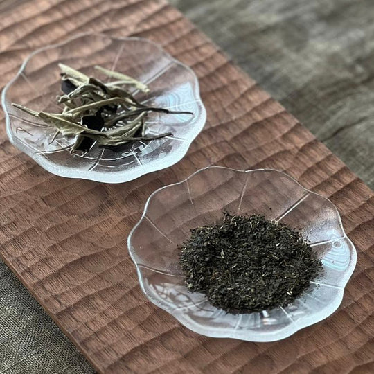 Whole leaf vs tea bag tea