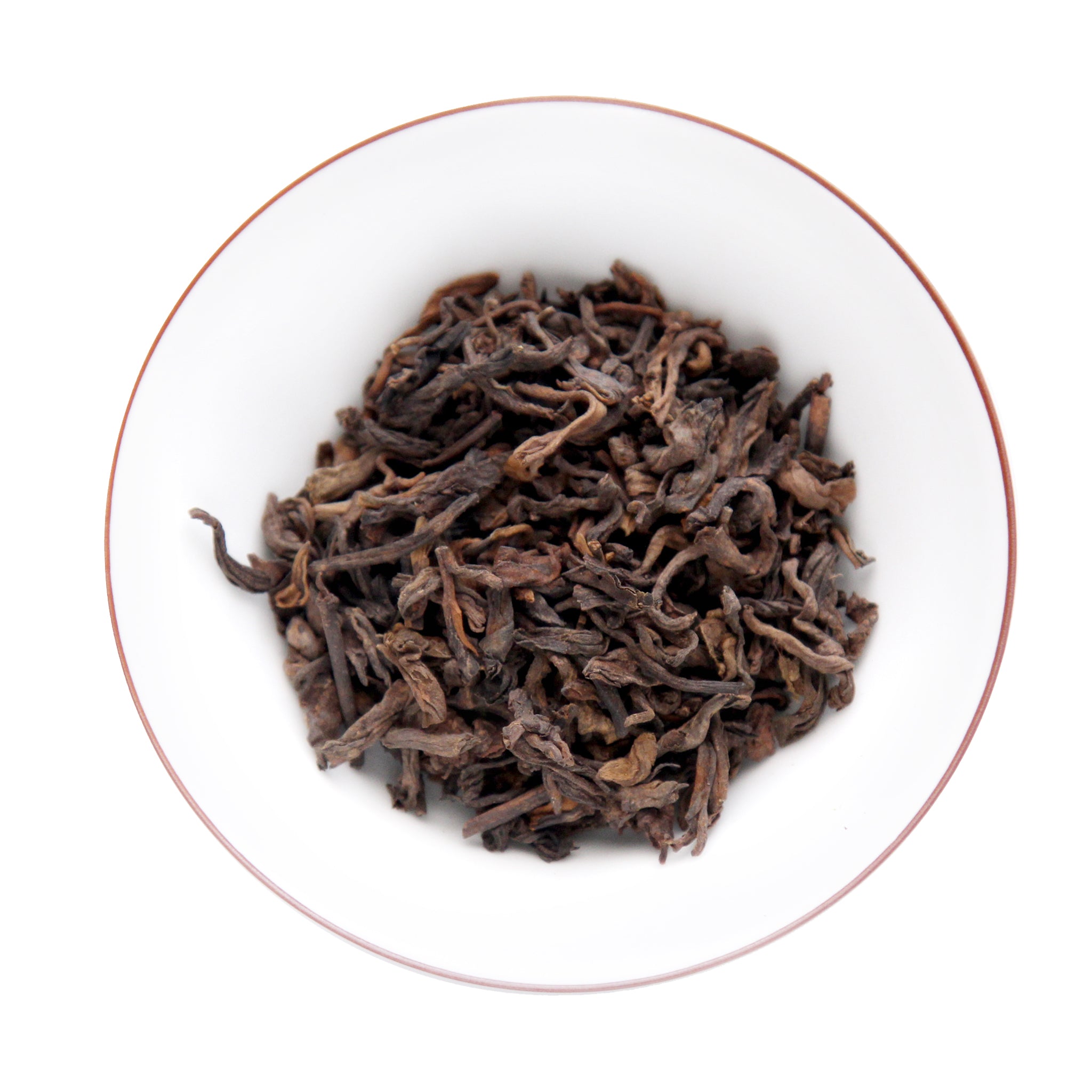 Ripe Puerh Tea