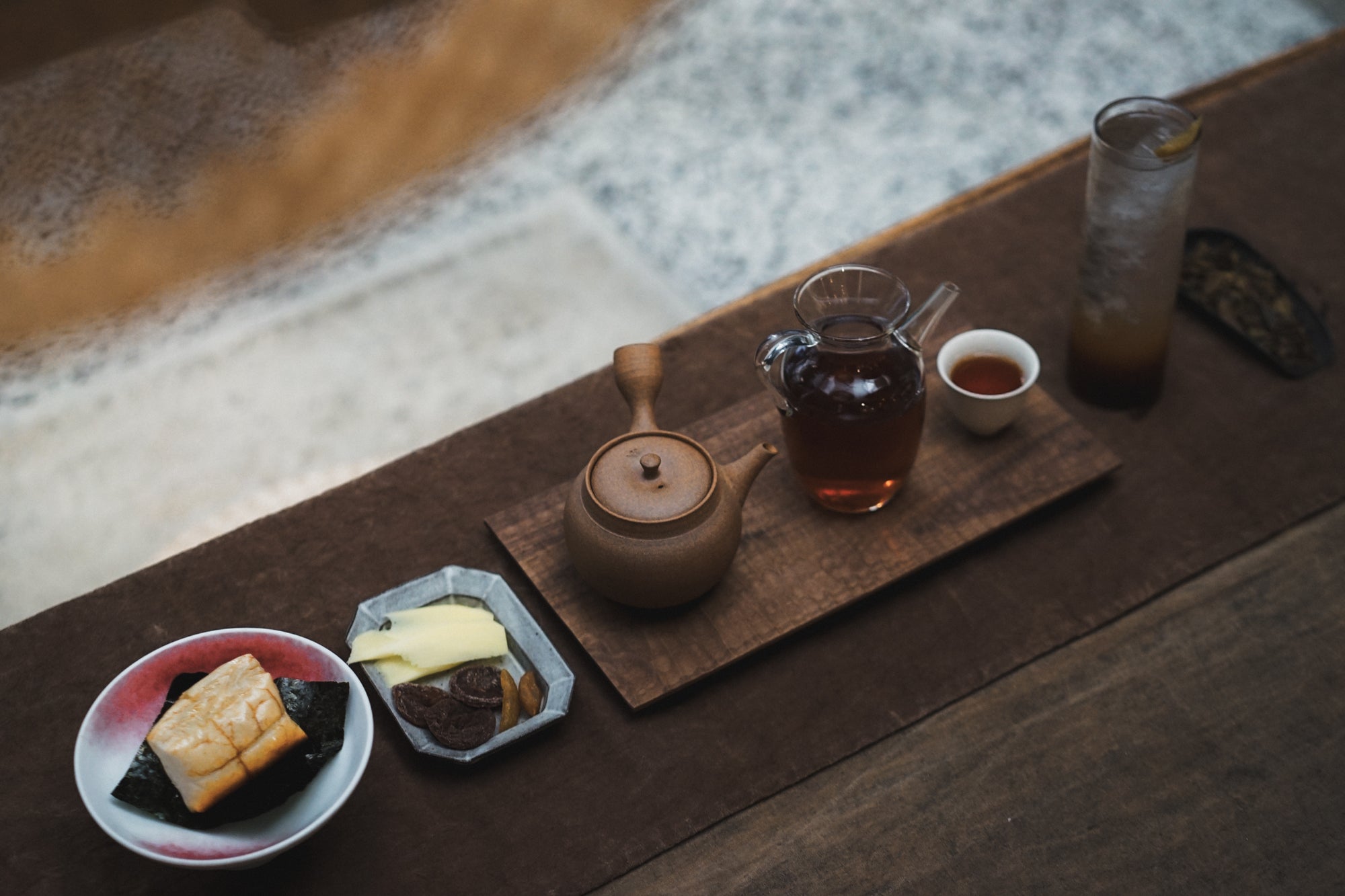 Tea Flight