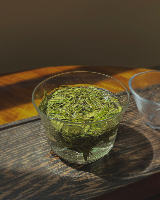 Tea 101: All about green tea