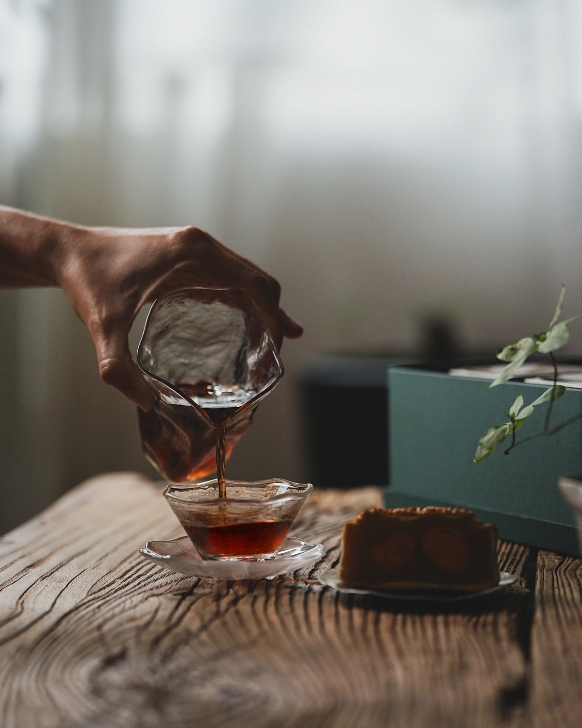 Celebrate Mid-Autumn reunions with Puerh tea