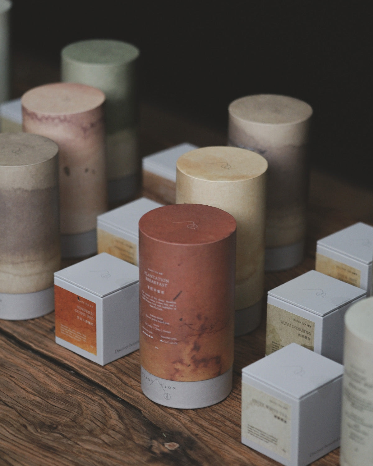 All New Packaging To Celebrate the Natural Beauty of Tea