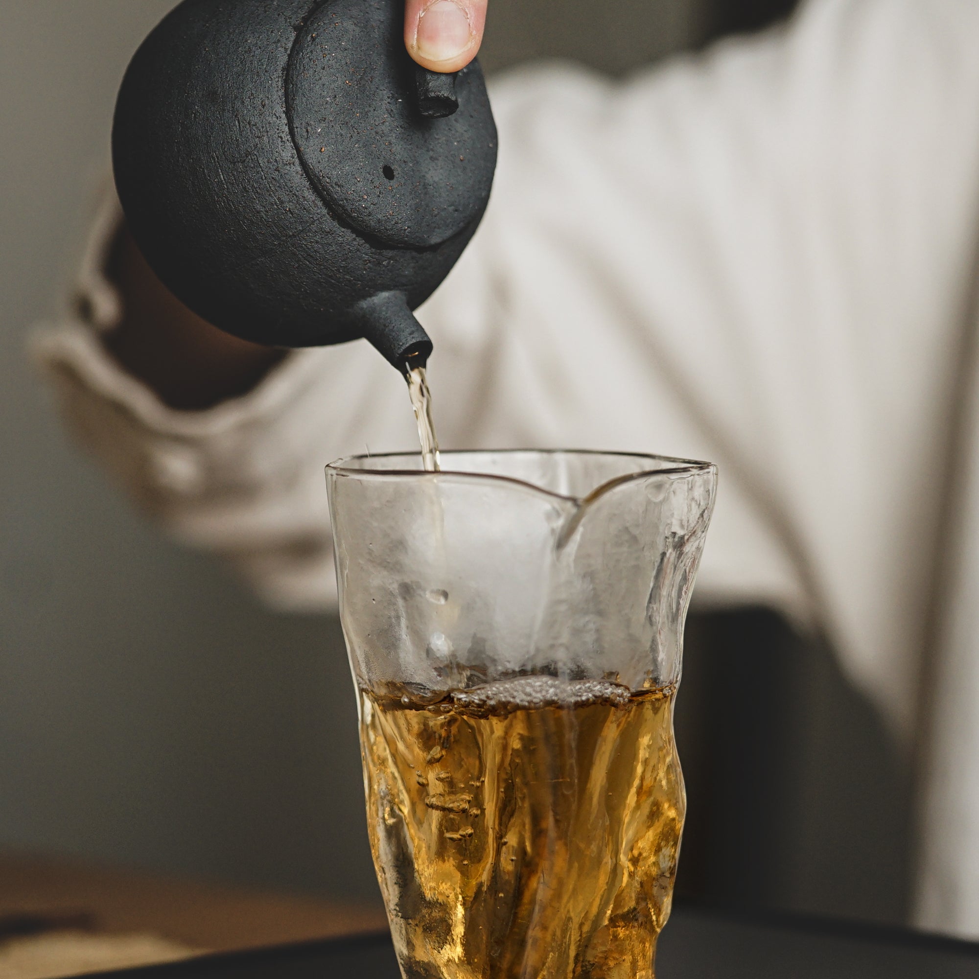 Tea 101: All about oolong tea