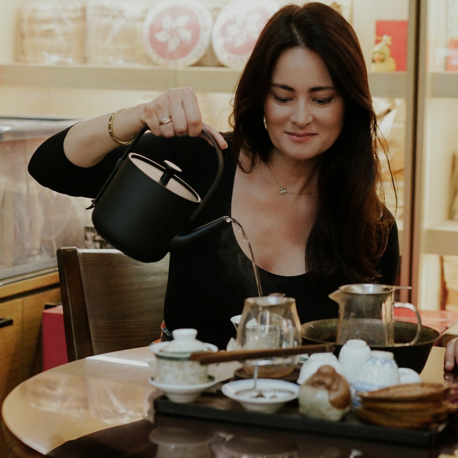 A Morning at the Tea House: TEAWITH Mimi Thorisson