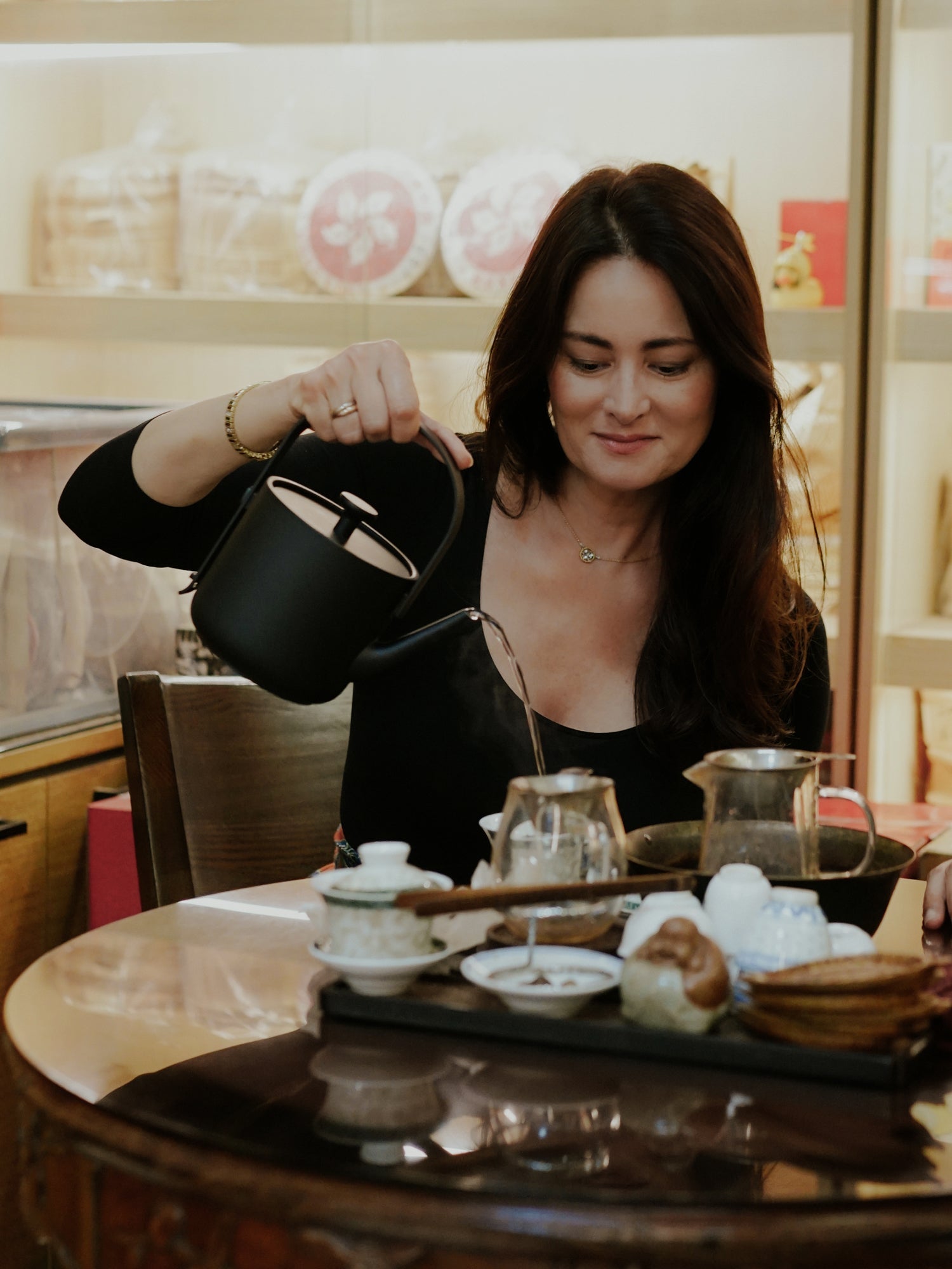 A Morning at the Tea House: TEAWITH Mimi Thorisson