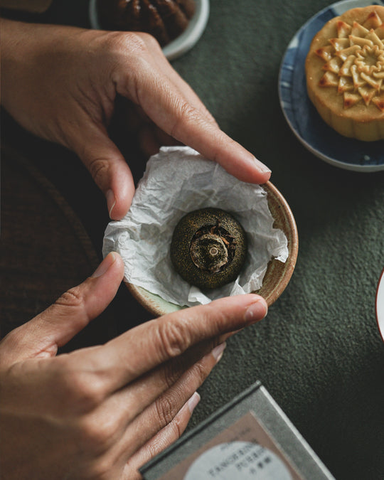 3 fascinating variations of ripe Puerh tea