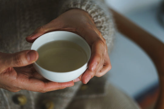 Tea as a self care ritual