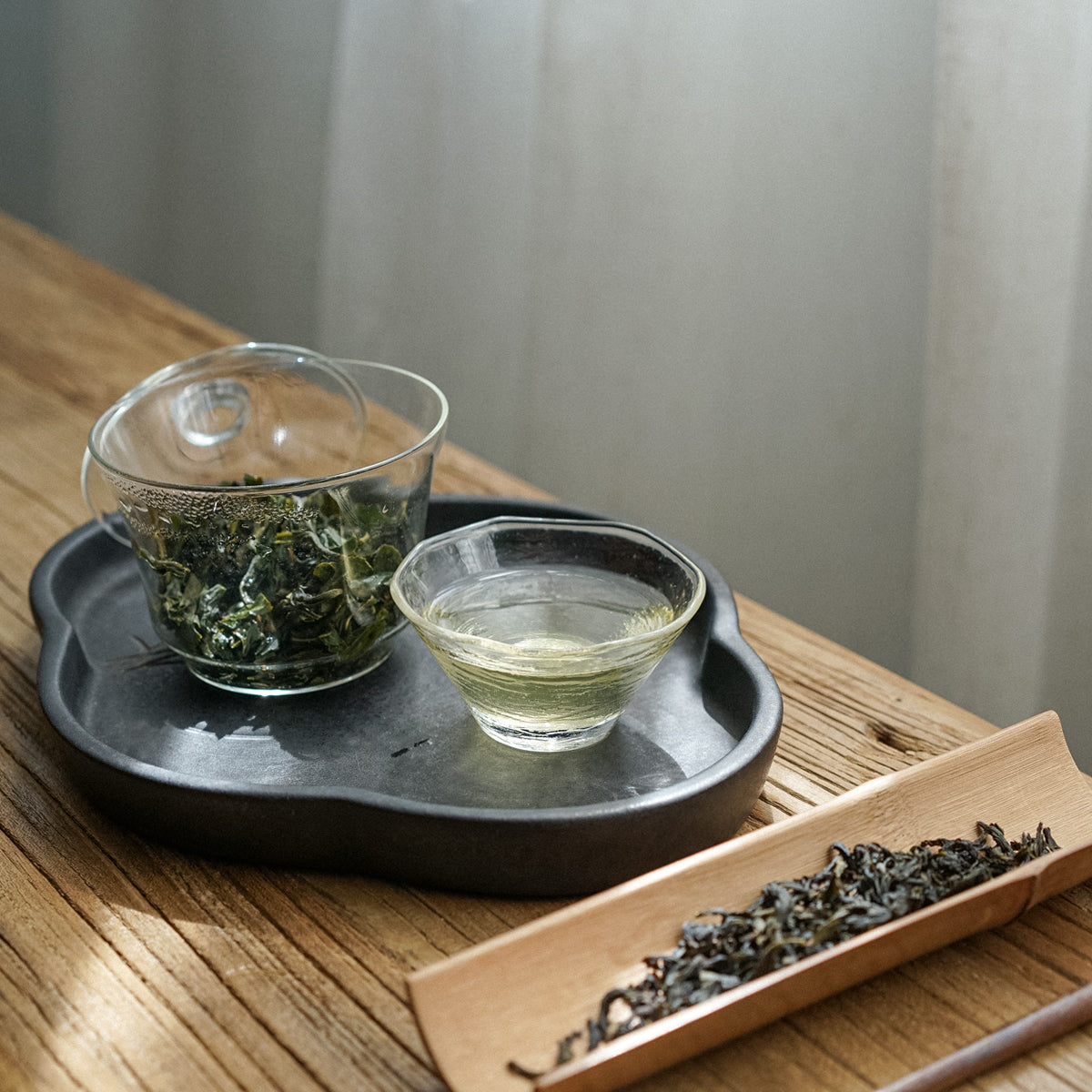 What is Wenshan Baozhong Tea?