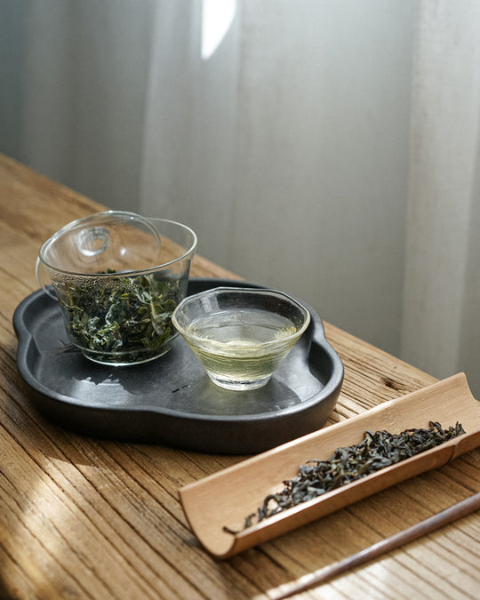 What is Wenshan Baozhong Tea?