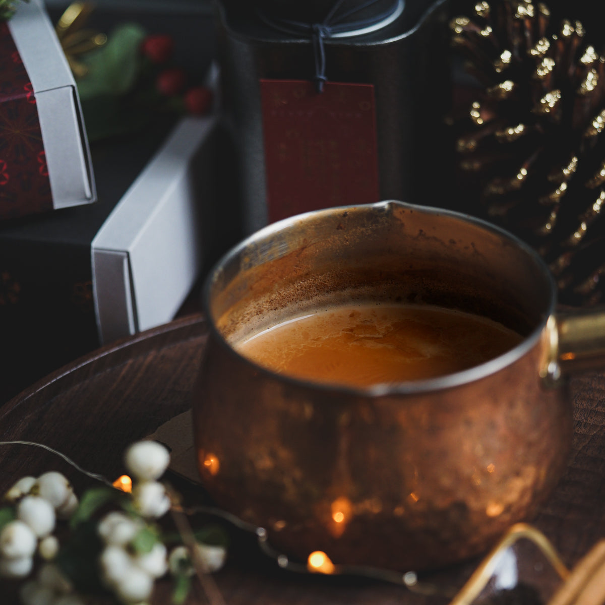 Christmas Recipe: Merry Masala - The ultimate festive treat