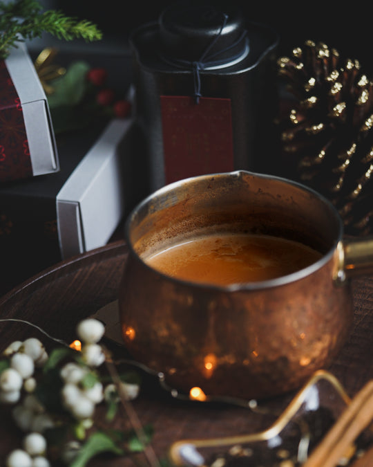 Christmas Recipe: Merry Masala - The ultimate festive treat