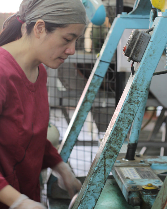 International Women’s Day: Ms Yen, Owner behind an all-female organic tea farm in Taiwan
