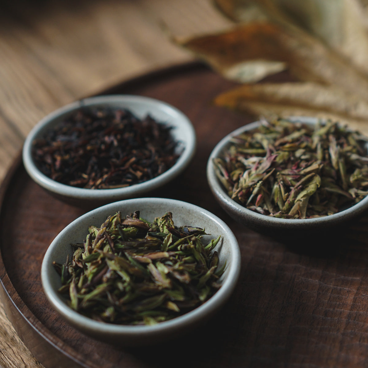Tea 101: All about wild tea