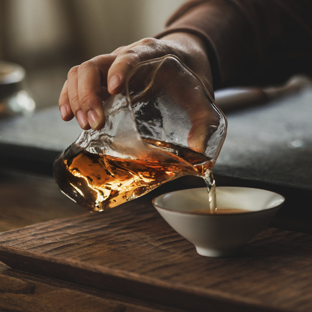 What is Duck Shit Dancong Tea?