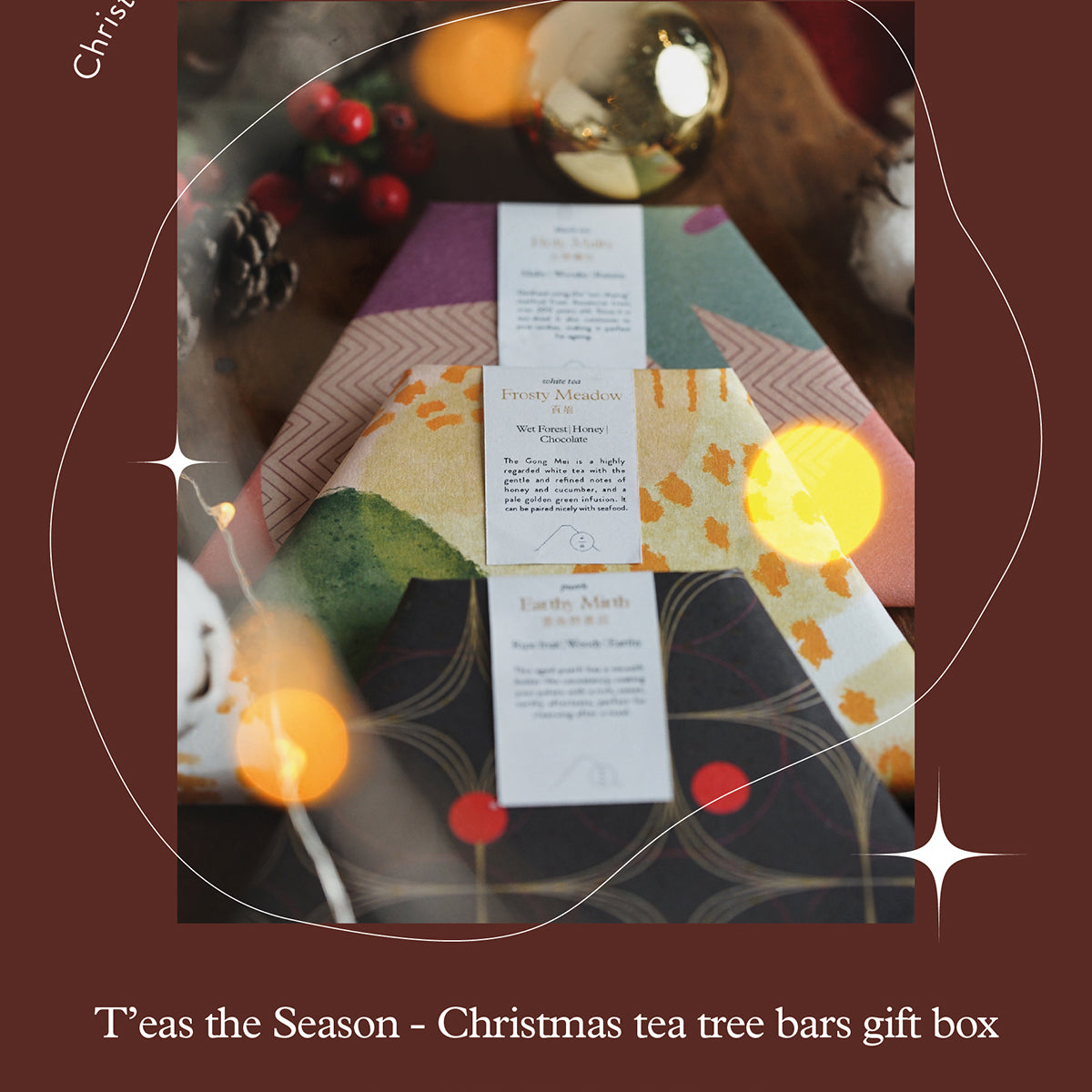 5 Christmas gift ideas for tea people