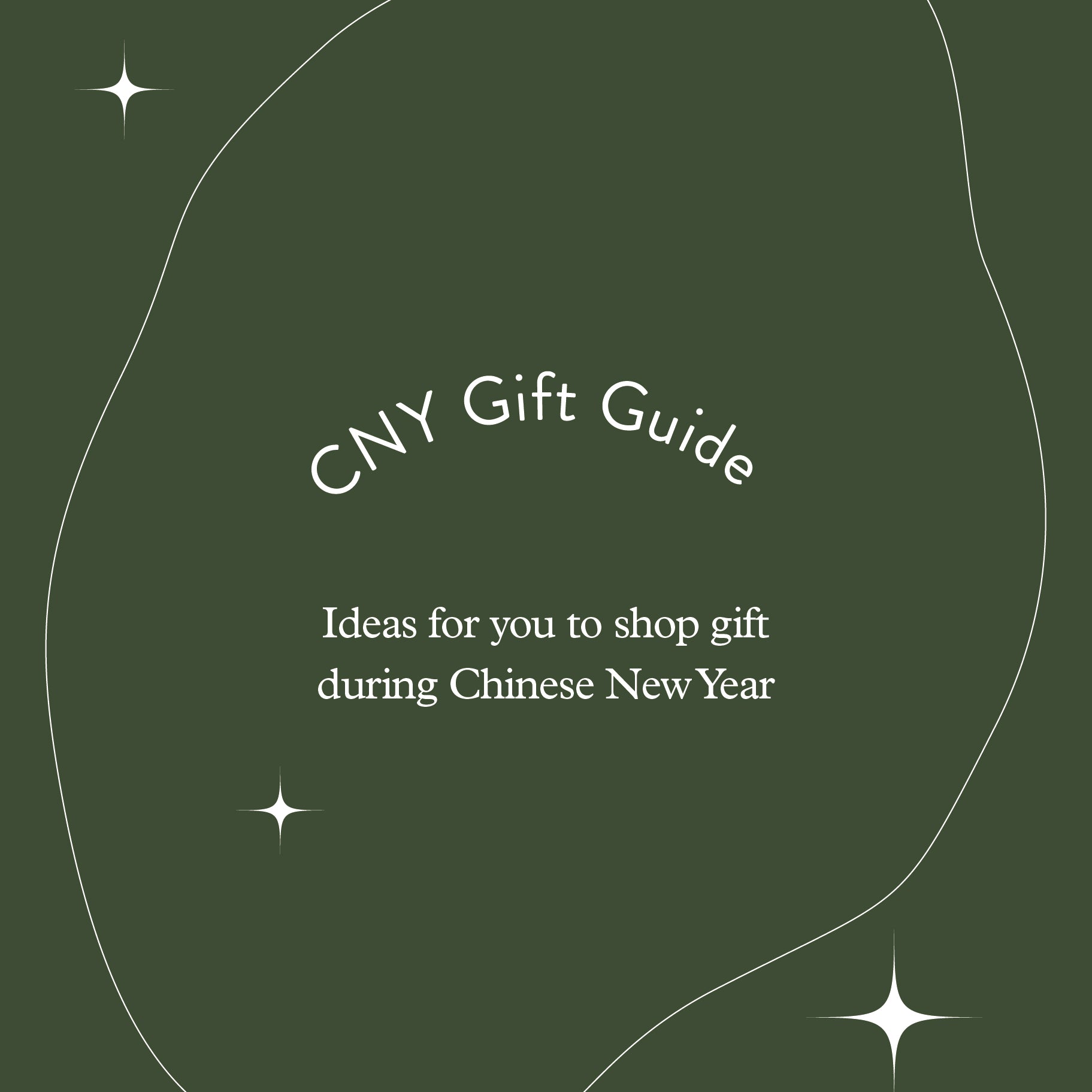 Tea gift ideas for Chinese New Year