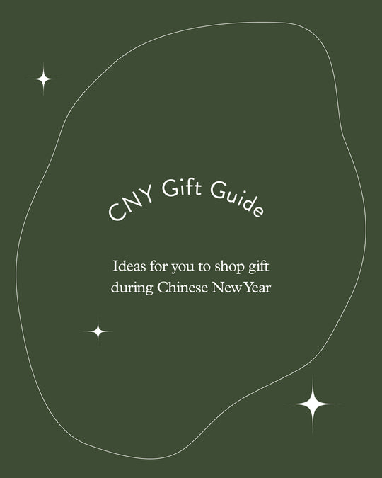 Tea gift ideas for Chinese New Year