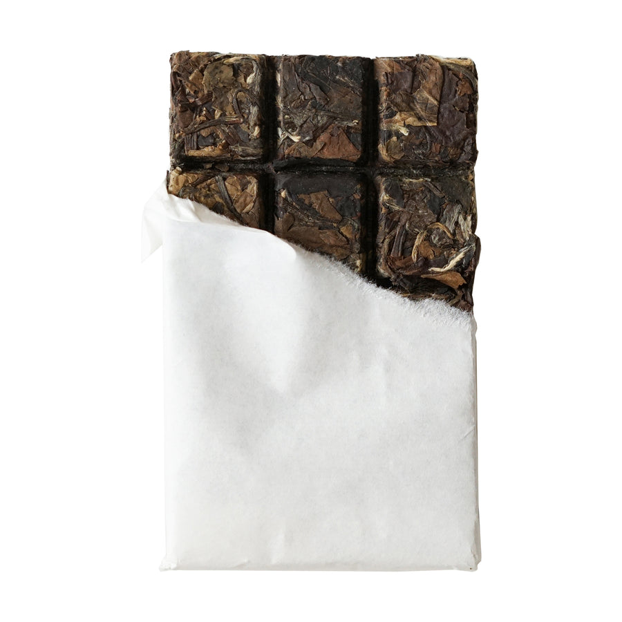 Aged White Tea Bar (60g)