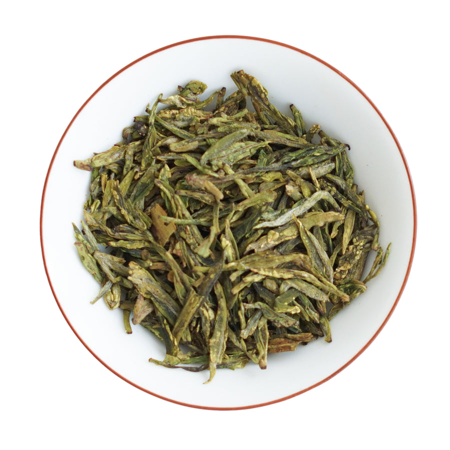 Wild Handcrafted Longjing