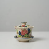 Fengxi Five Color Gongfu Tea Set