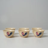 Fengxi Five Color Gongfu Tea Set