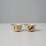 Fengxi Five Color Gongfu Tea Set