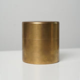Kaikado Tea Canister - Brass