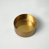 Kaikado Tea Canister - Brass