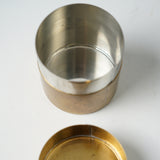 Kaikado Tea Canister - Brass
