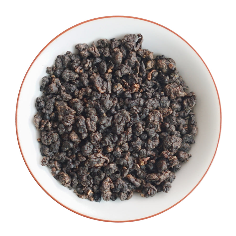 Red Oolong 2 - Fruity