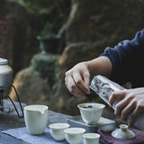 Travel Tea Set