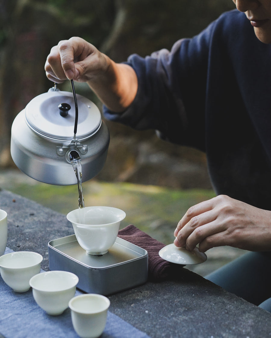 Travel Tea Set