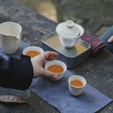 Travel Tea Set