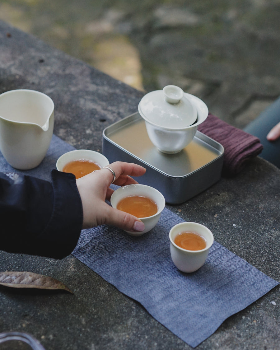 Travel Tea Set