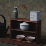 Fragrance of the Mountain Tea & Teaware Gift Set
