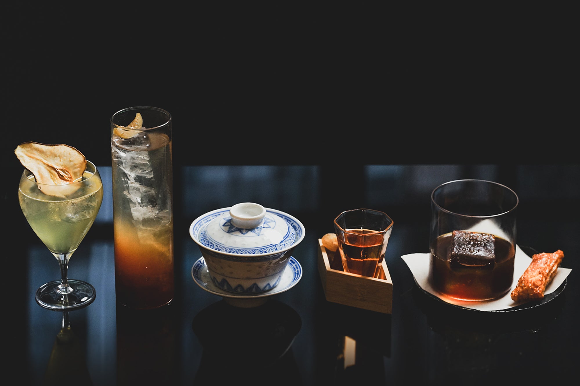 New Cocktail Series