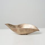 Silver-Glazed Tea Scoop