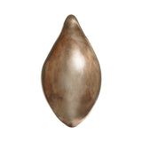 Silver-Glazed Tea Scoop