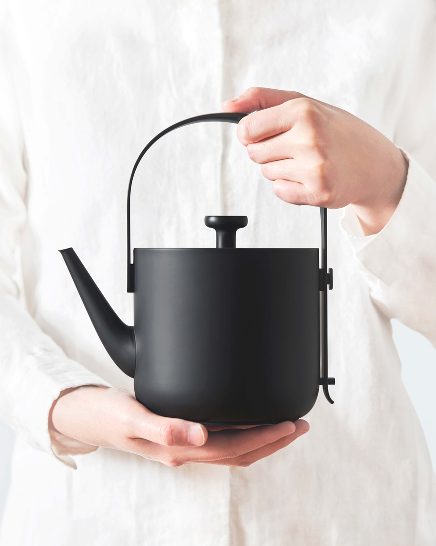 TeaWith Kettle