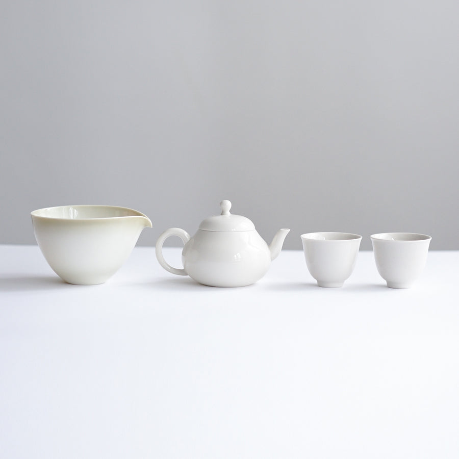 Ceramic Teaware Set