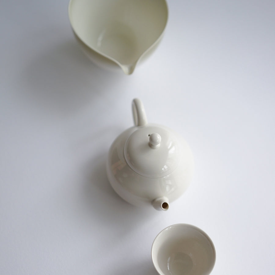 Ceramic Teaware Set