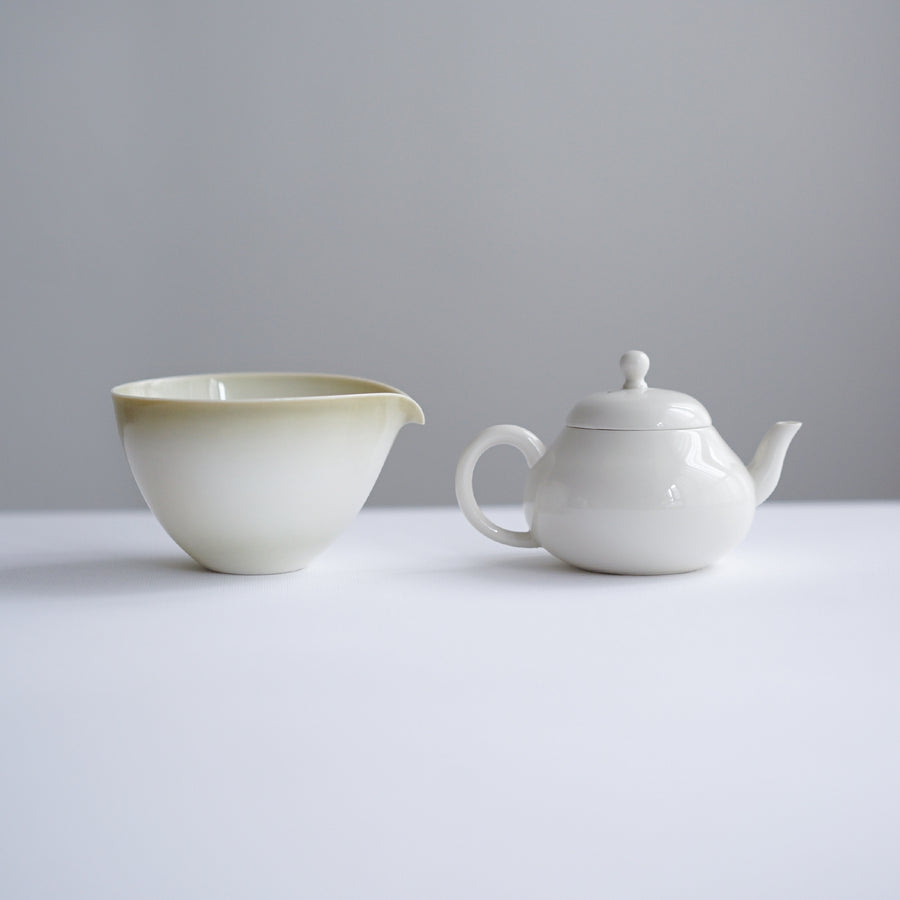 Ceramic Teaware Set