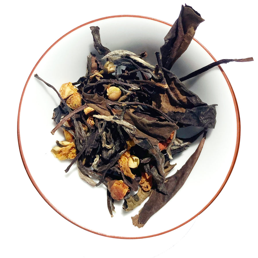 Camellia Blossom White Tea