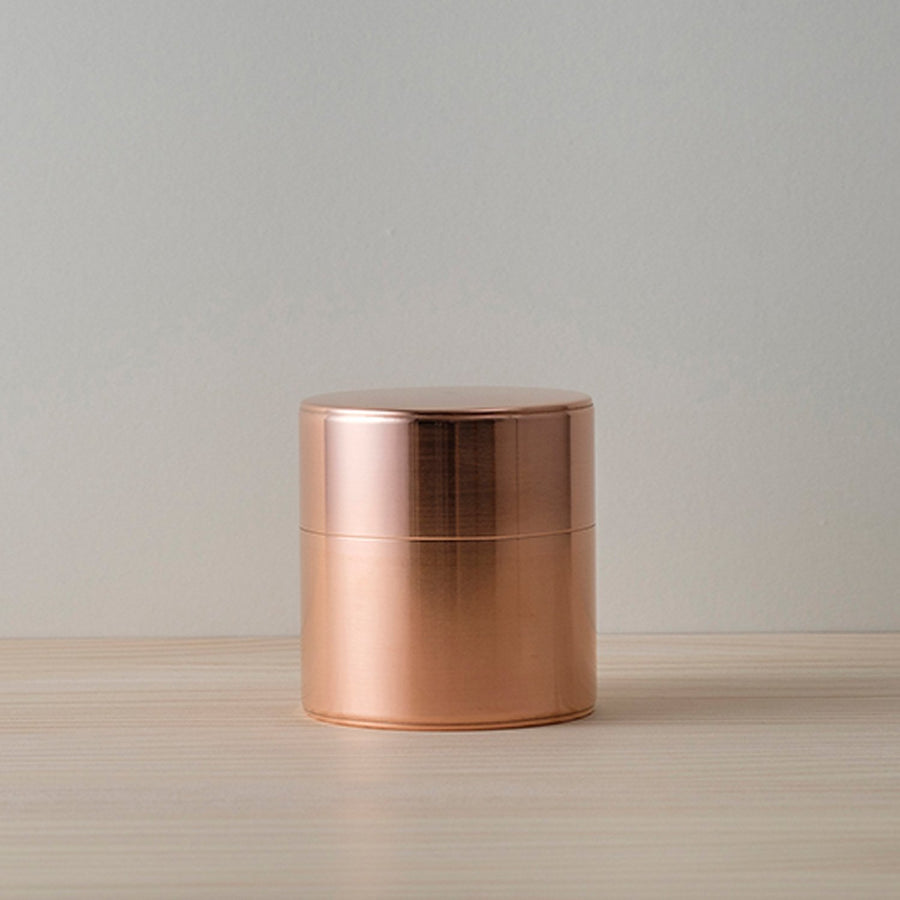 Kaikado Tea Canister - Copper