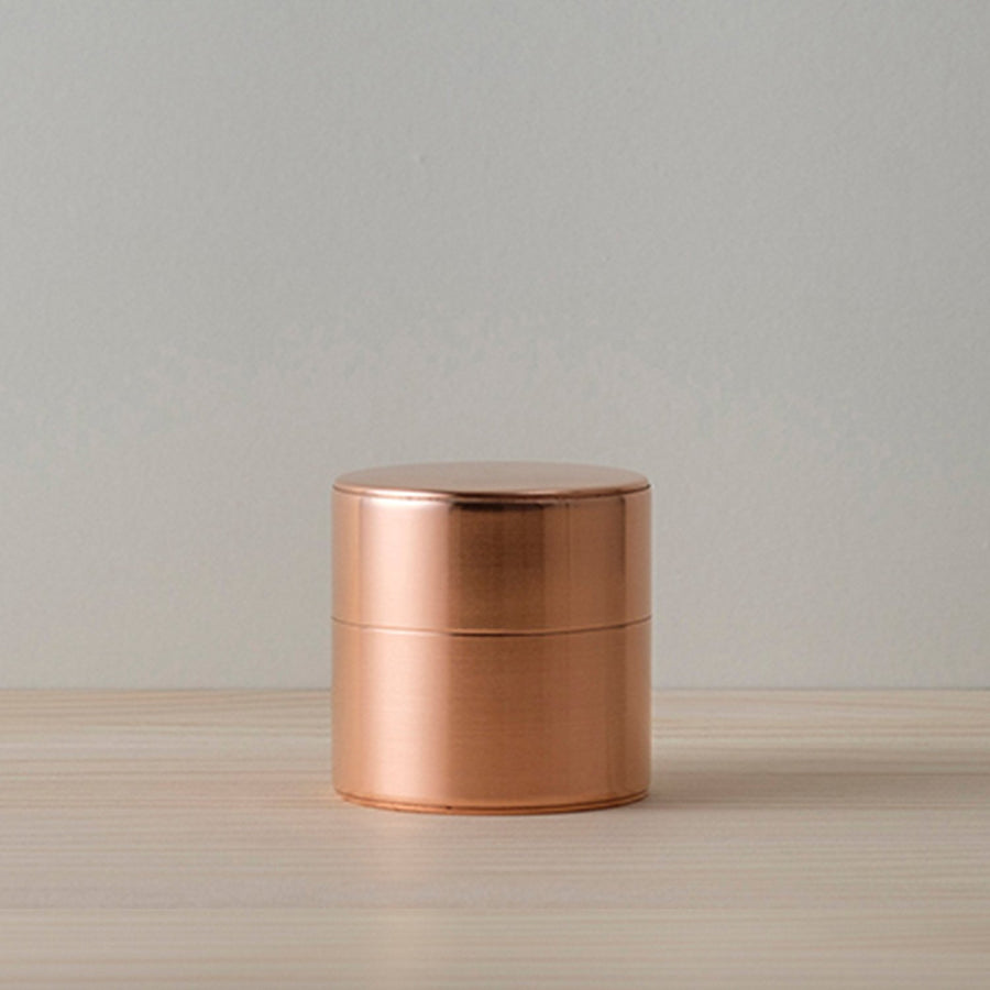 Kaikado Tea Canister - Copper