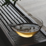 Glass Tea Pitcher - Teardrop
