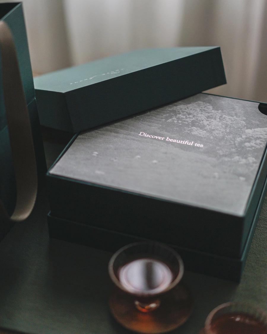 Grand Reunion Tea Gift Set