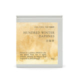 Hundred Winter Daphnes