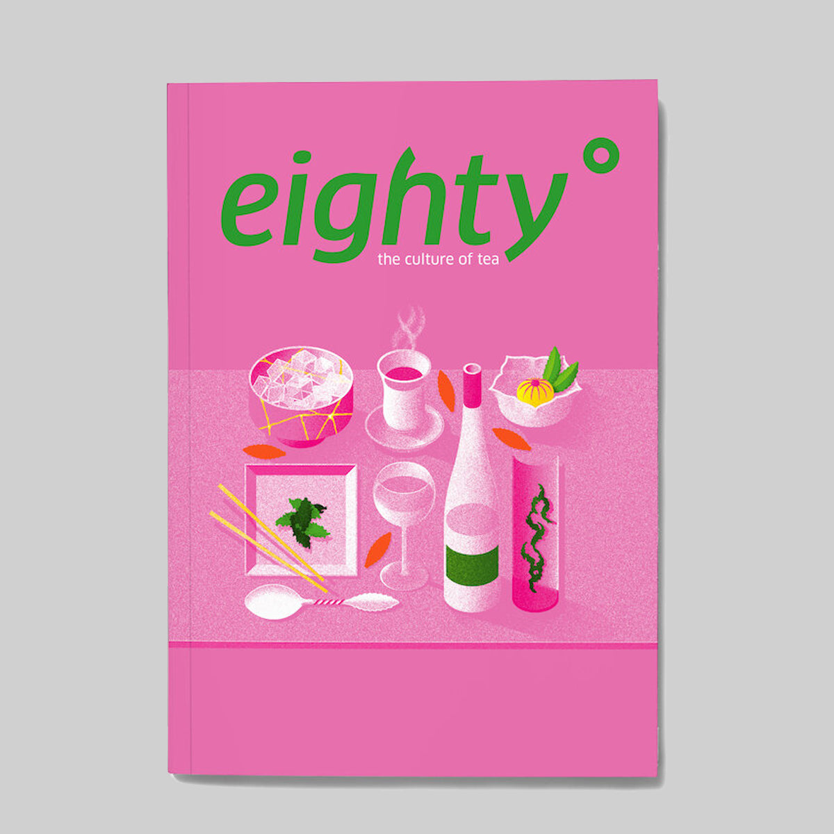 Eighty Degrees Magazine