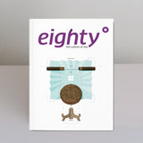Eighty Degrees Magazine